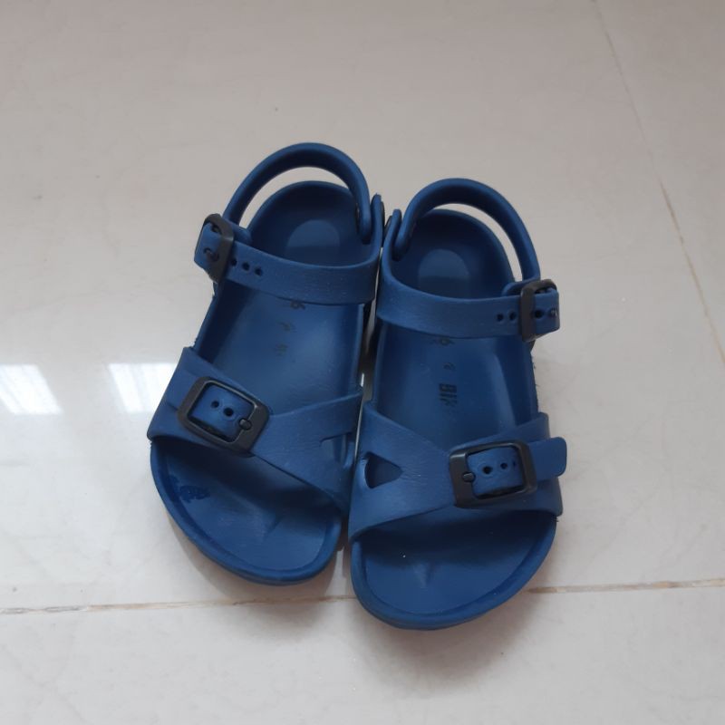 birkenstock kids anak preloved original