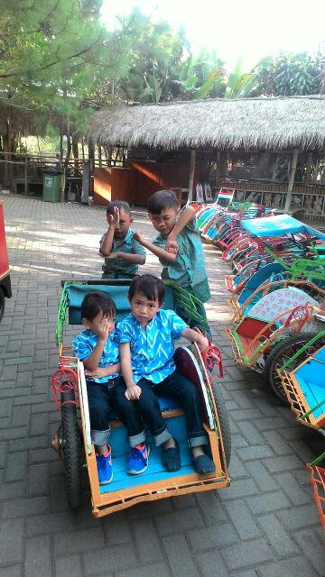 Couple Batik Anak Panjang By Rayhan Batik