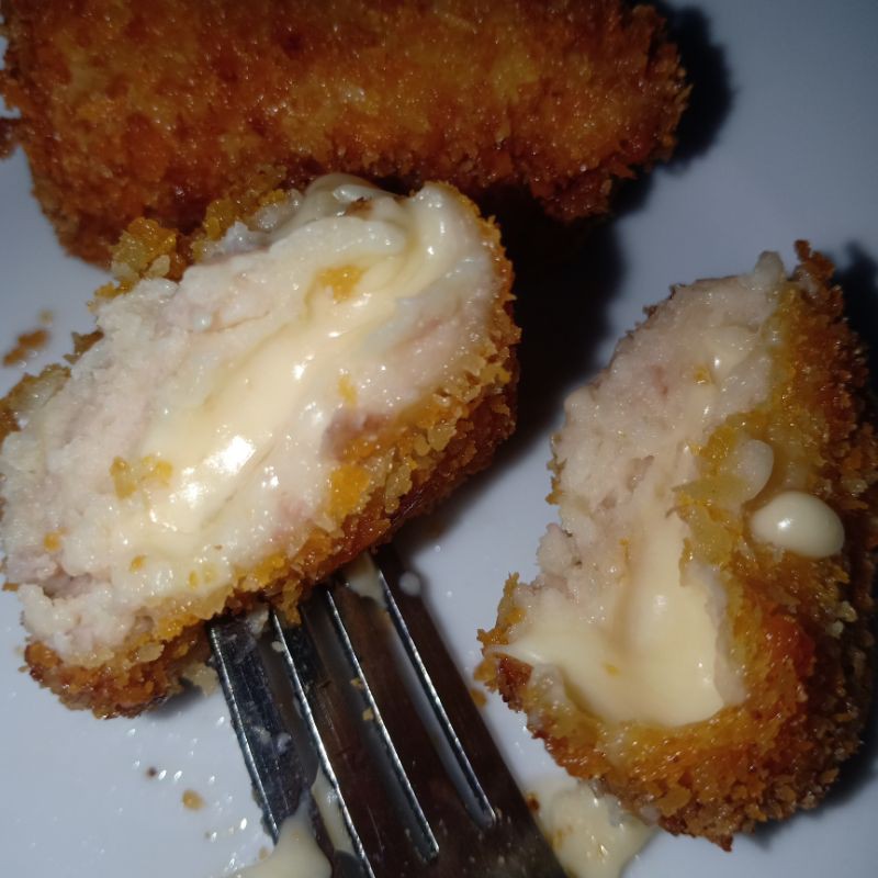 

Nugget Melted Ngejuuu 42rb/pack