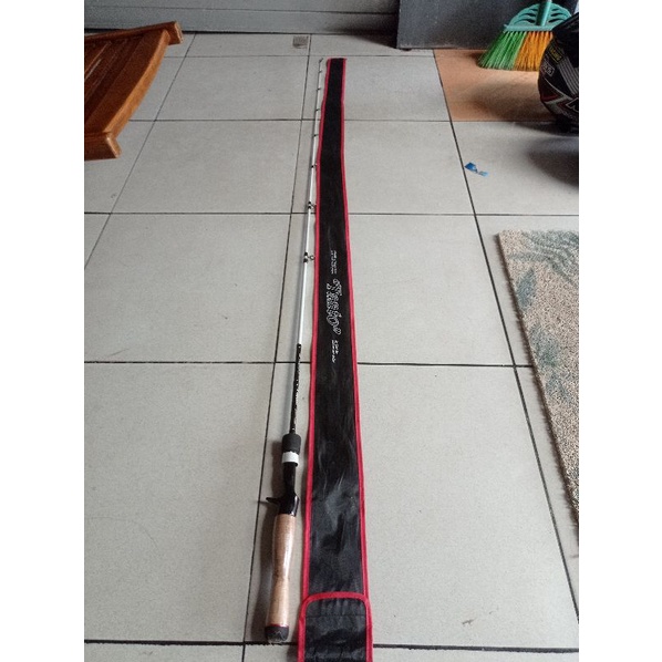 JORAN BC VIPER TANTO 5-14LB