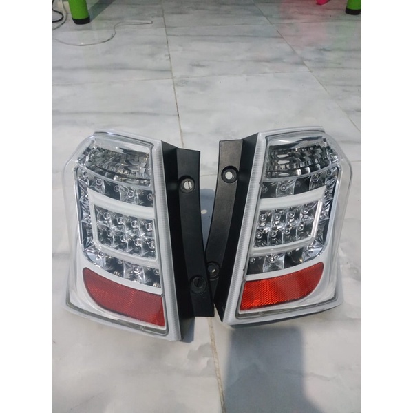 Stoplamp Led Axis White for honda freed 2009-2016