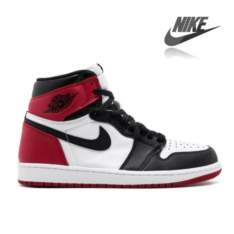 Sepatu J0rd4n Anak Laki Laki Retro High Black Toe