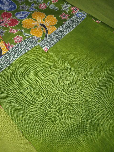 Tunik Batik Pekalongan 080 (fit To Xs-4xl)