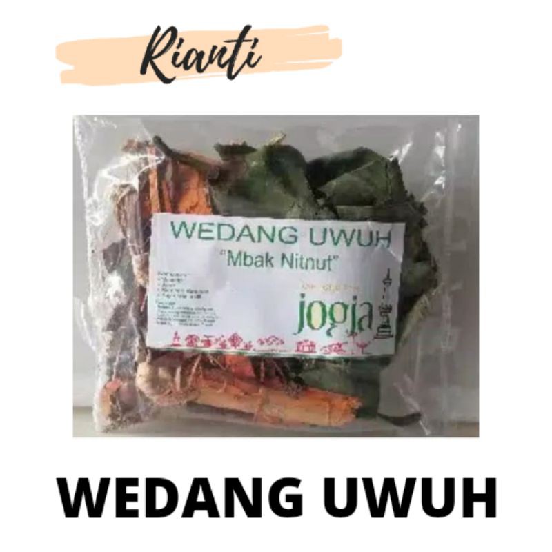 Jual Wedang Uwuh Minuman Khas Jogja Kemasan Pc Shopee Indonesia