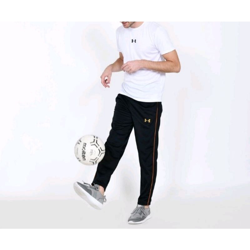 celana training parasut despo M,L,XL,XXL celana lari gym santai bola