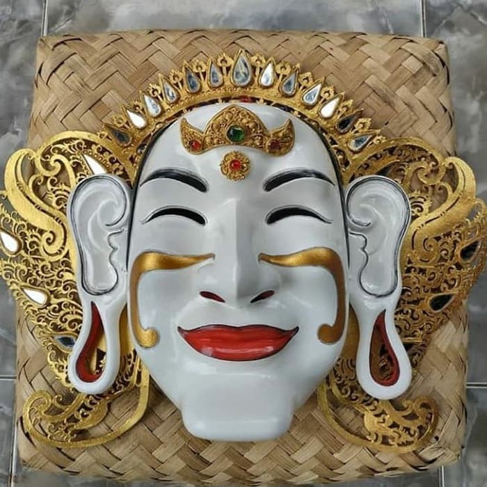 Order Langsung topeng wajah kayu asli dari bali terbaik