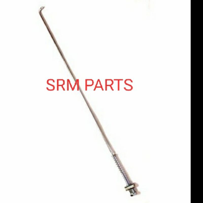 KAWAT RIANG REM PANEL REM BELAKANG THUNDER 125 OLD NEW BEST QUALITY