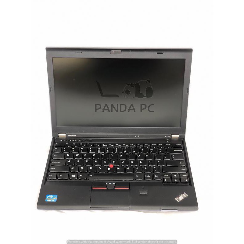 Laptop Lenovo ThinkPad X230 Core i7 Gen 3 Harga Termurah