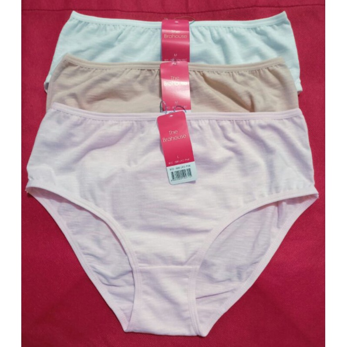 The Brahouse Panty B02-888 Original Full Label