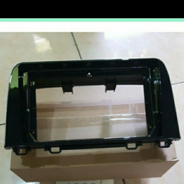 Frame crv turbo + socket pnp crv turbo