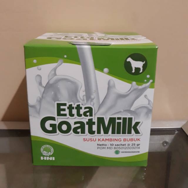 

Susu kambing