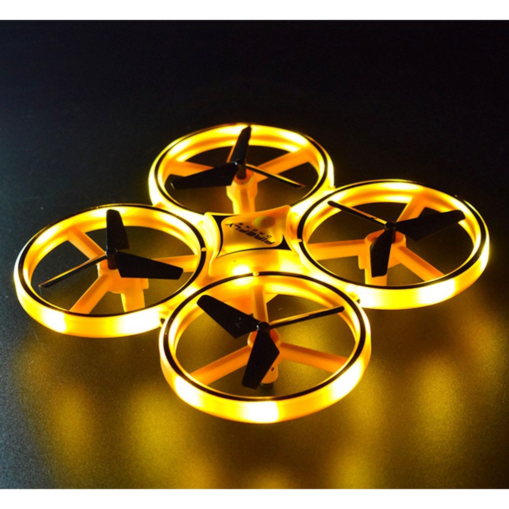 Anti-collision LED FIREFLY DRONE Intelligent Aircraft Accessories