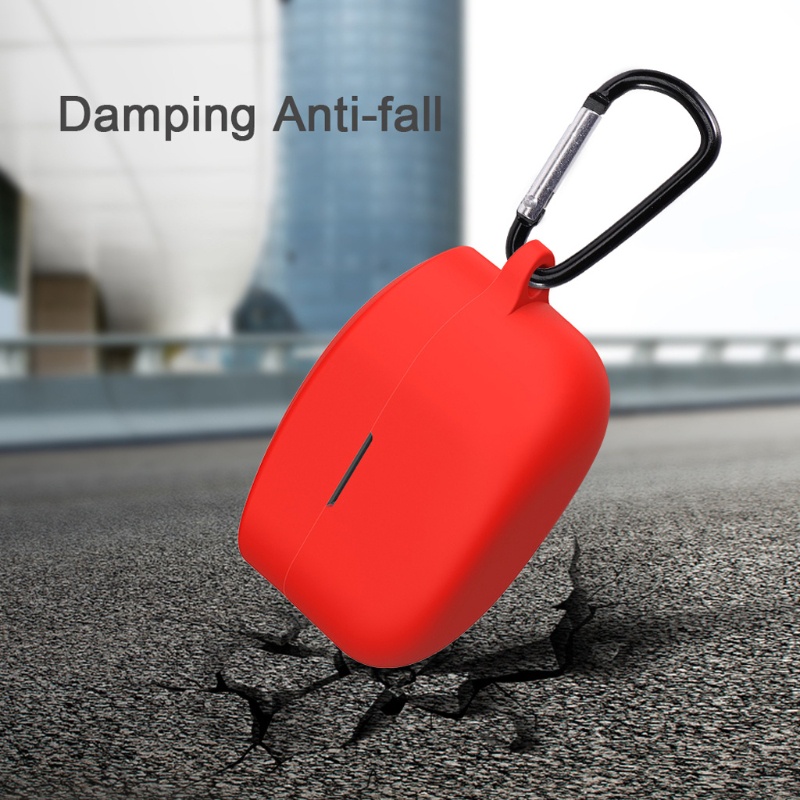 Cre Soft Case Silikon Earphone Wireless Bluetooth Untuk Samsung Wf-1000Xm4