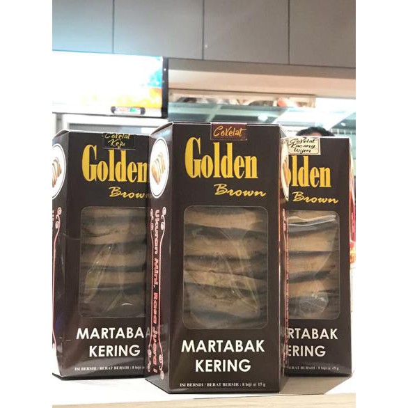 

Sale - Martabak Kering Golden