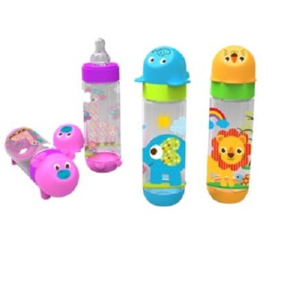 Baby Safe Feeding Bottle 250ml Botol Susu Bayi