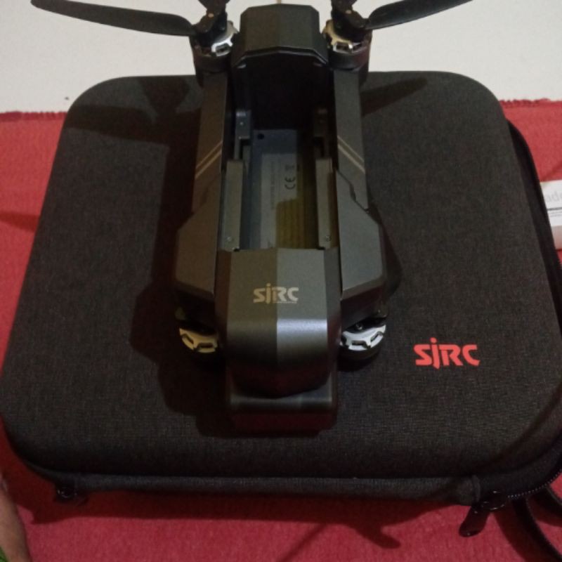 drone sjrc f11 pro 4k bekas