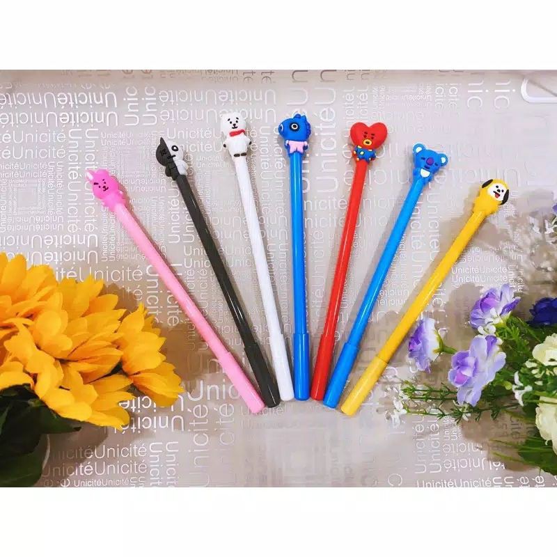 

pena bt21 II Pulpen bt21