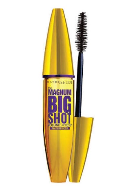 ❤ MEMEY ❤ MAYBELLINE The magnum Big Shot mascara