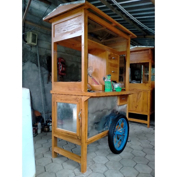 #gerobak dorong#gerobak angkringan#gerobak keliling#gerobak usaha#gerobak kekinian murah#gerobak mie
