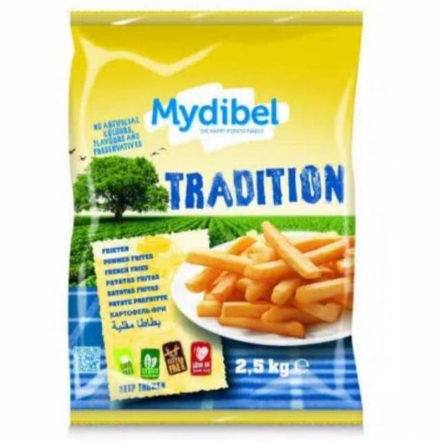Mydibel Tradition