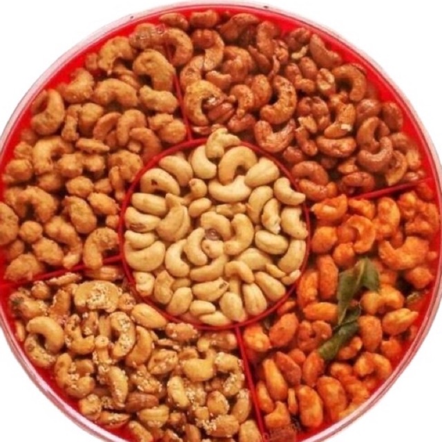 

Aneka Kacang Mete Panggang 500gr