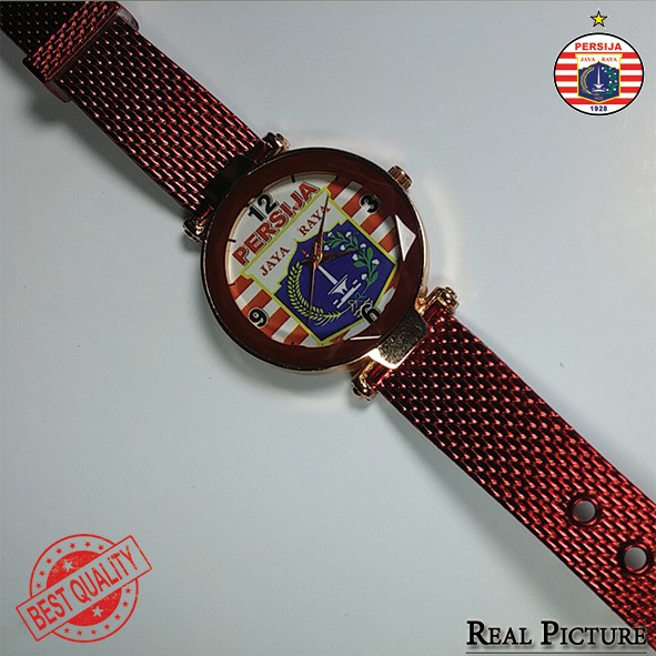 (MURMER) JAM TANGAN THE JAK ANGEL PERSIJA