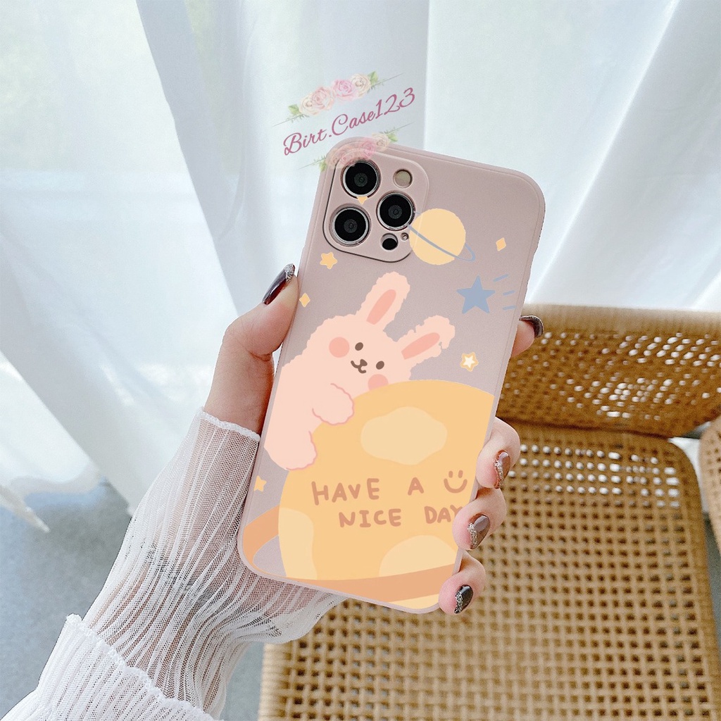 CASE CASING SOFTCASE SILIKON MACARON PELINDUNG KAMERA CUTE MIESEYO OPPO VIVO SAMSUNG XIAOMI REALME IPHONE ALL TYPE BC6177