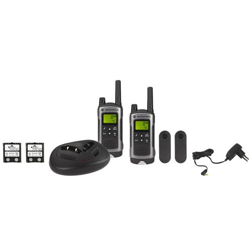 Motorola T80 - 2 Handsets
