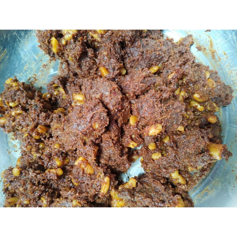 

Rendang asli Minang Padang Panjang