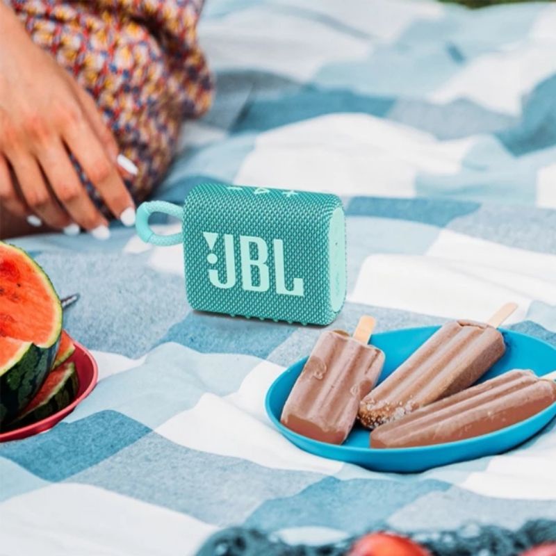 JBL GO-1 &amp; GO-3 Bluetooth Speaker Original, Garansi Resmi IMS Full Segel