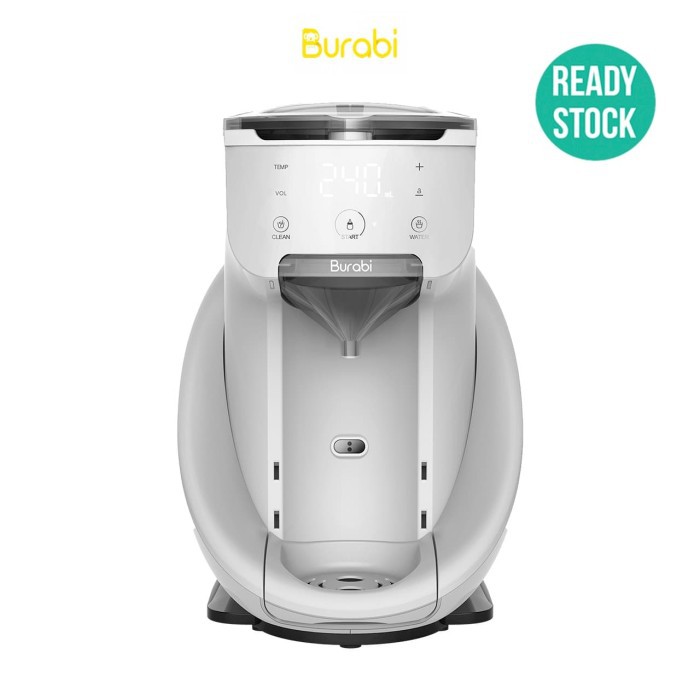 Burabi smart formula milk maker mesin Susu Formula Otomatis dispenser susu mesin sufor