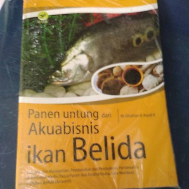 Akuabisnis ikan Belida