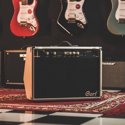 AMPLI AKUSTIK CORT AF60