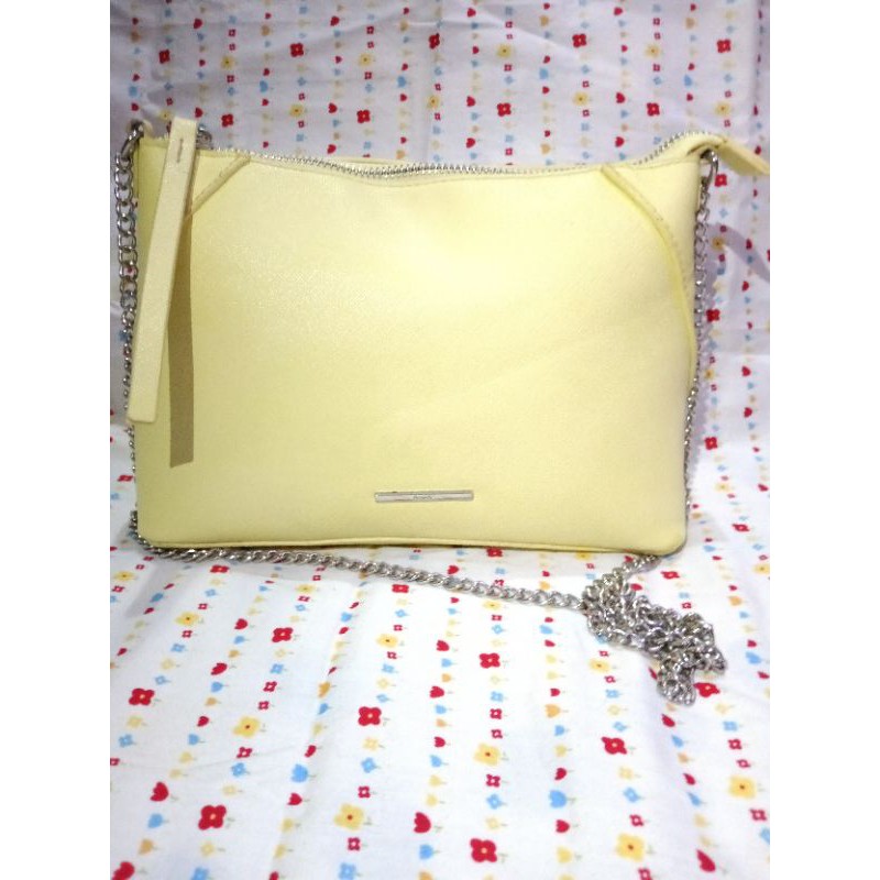 Bershka Bag sling rantai preloved