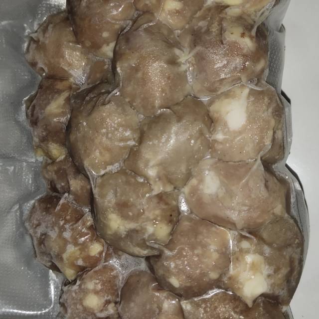 

Bakso urat sapi