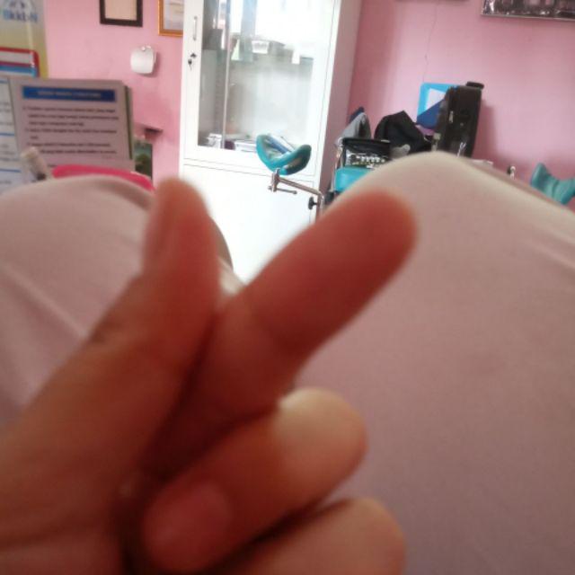 Tunik Batik Lawasan Atasan Wanita Warna Cokelat Liris Salur Kawung