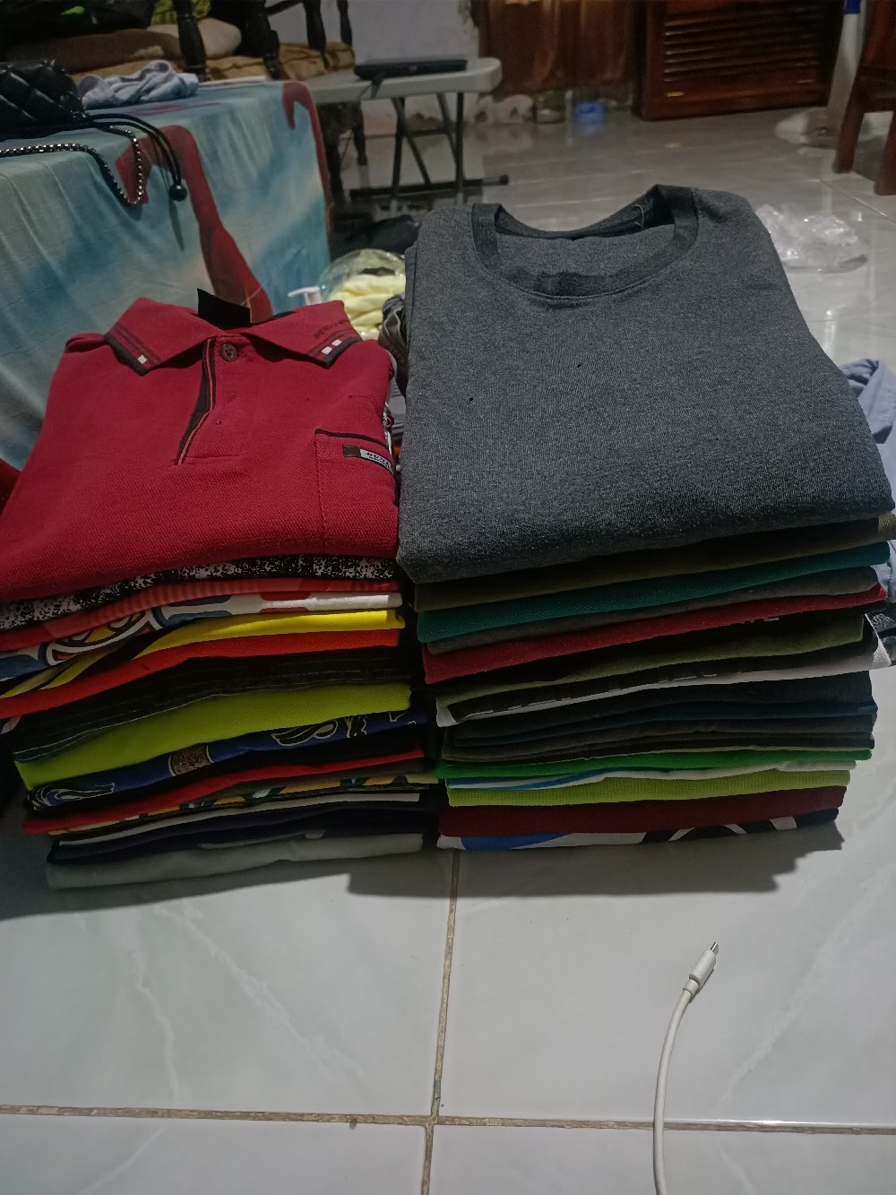 Papan Lipat Baju Ukuran Dewasa / Flipfold Laundry Clothes Folder