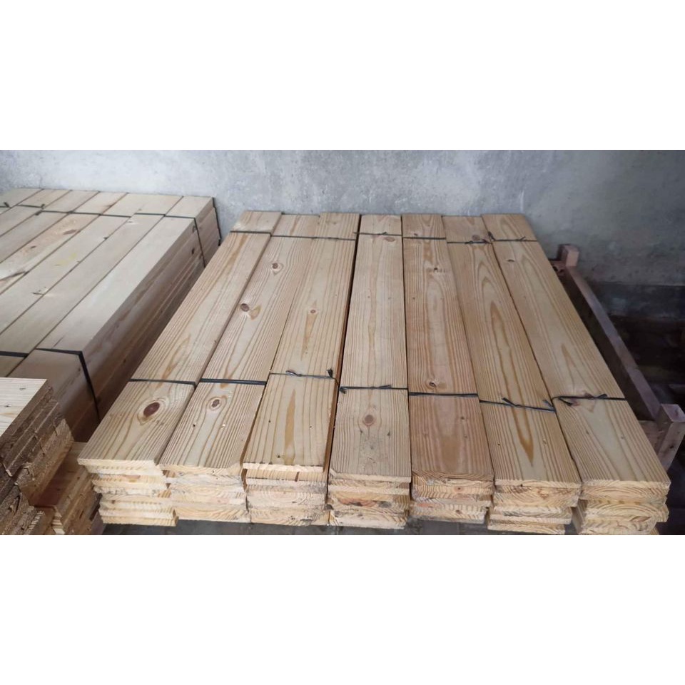 Kayu palet jati belanda 100x10 sudah serut halus (Mohon baca deskripsi)