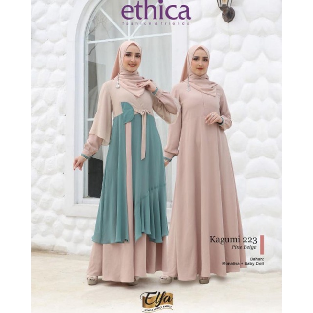 Gamis Ethica Kagumi 223