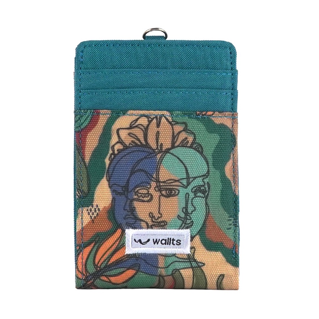 WALLTS Helen ID Card Wallet - Alter