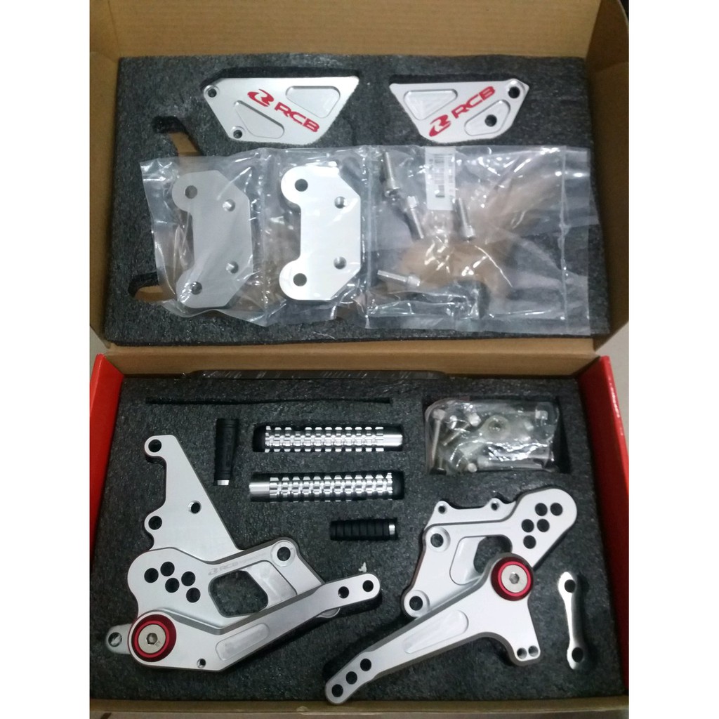 Underbone R15 V3 VVA Xabre Vixion Racingboy RCB Racing Bo bac 19