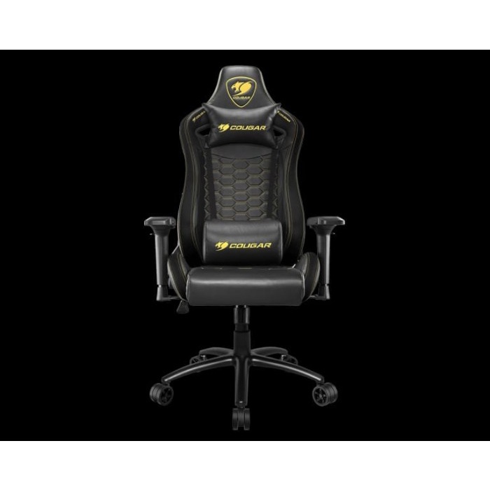 Cougar Outrider S Royal Gaming Chair - Kursi Gaming