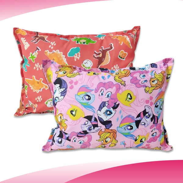 Bantal Tidur Bayi Karakter Random Motif Boy Girl