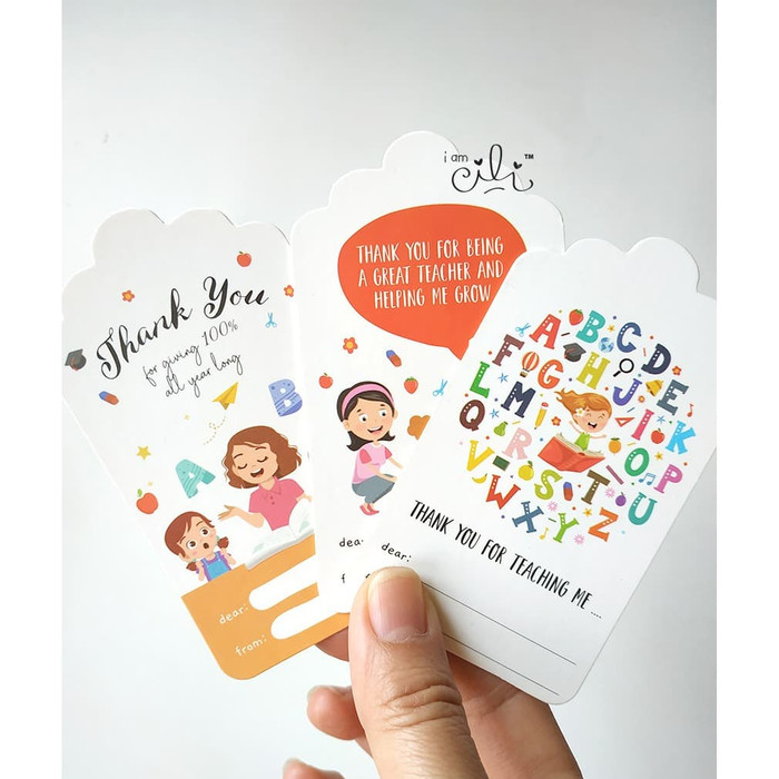 

(HT-TEACHER01) tag ucapan terima kasih guru teacher - GROSIR - PROMO - Bisa COD - TERLARIS -