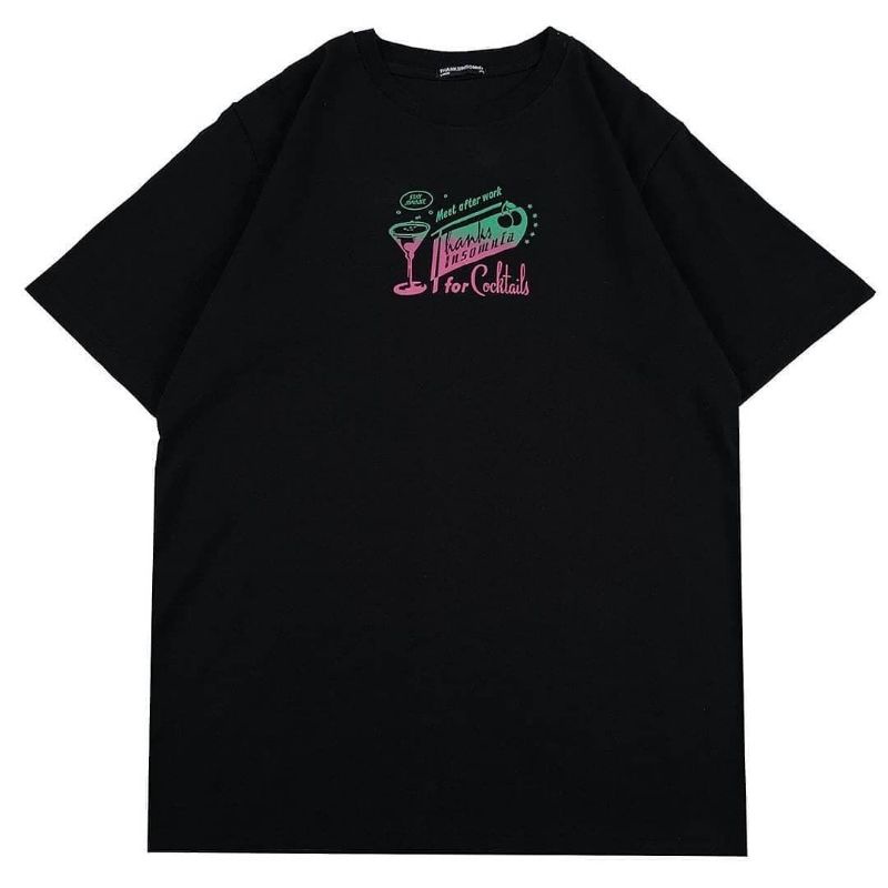 T-SHIRT THXNSMN 408PQ