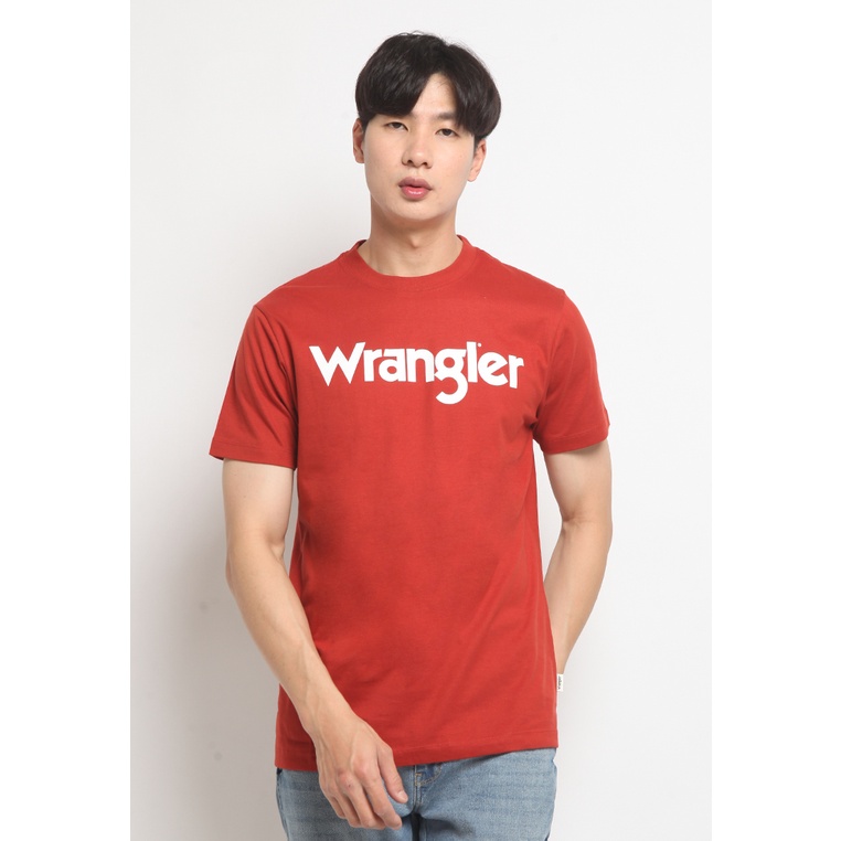 Wrangler T-SHIRT Regular EDMUNB 04P22