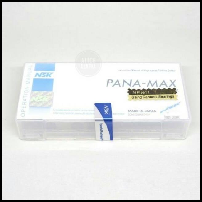 Dental Handpiece Highspeed High Speed Push Button 4 Hole Nsk Panamax