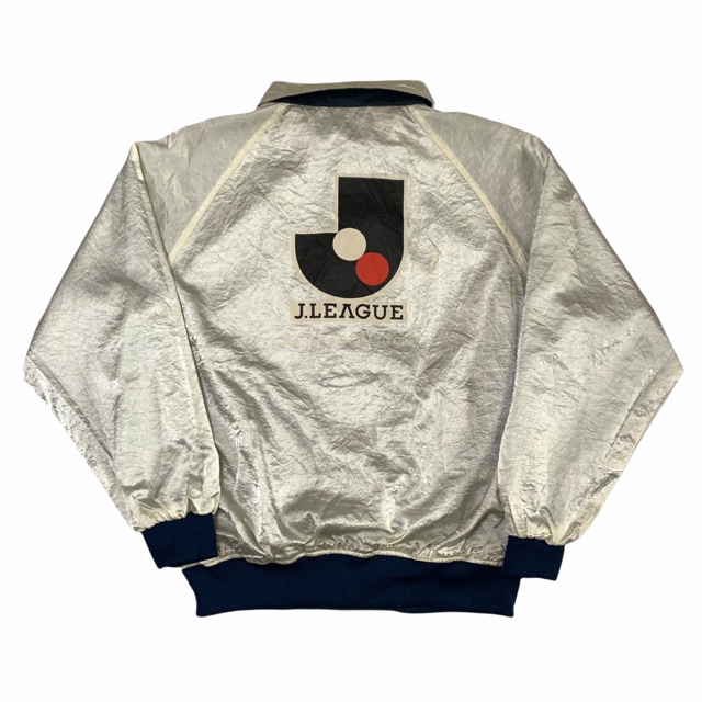 Jaket Varsity Bomber Reversible J.League
