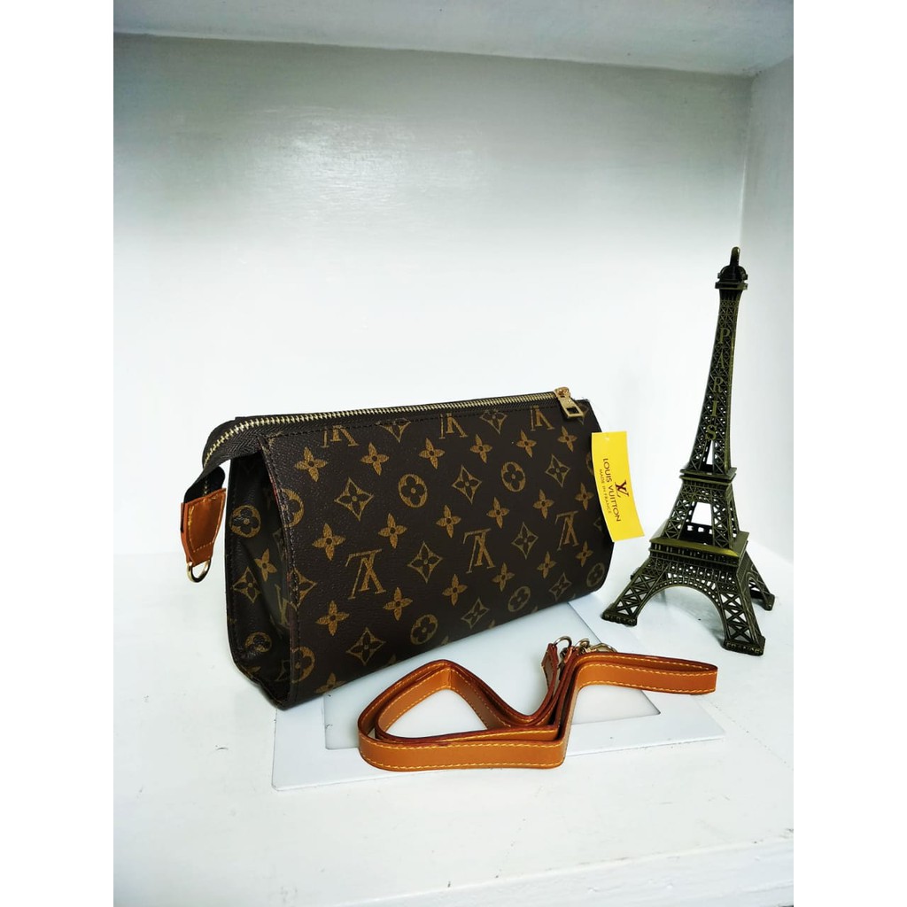 Tas Wanita Louis Vuitton Lv Speedy Multi White Original di Rantsecondhand |  Tokopedia