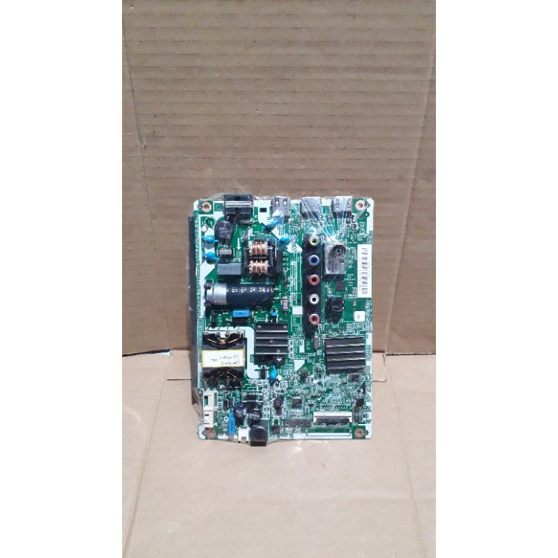 mesin tv komponen tv mainboard tv motherboard tv ori led samsung ua43n5003akp